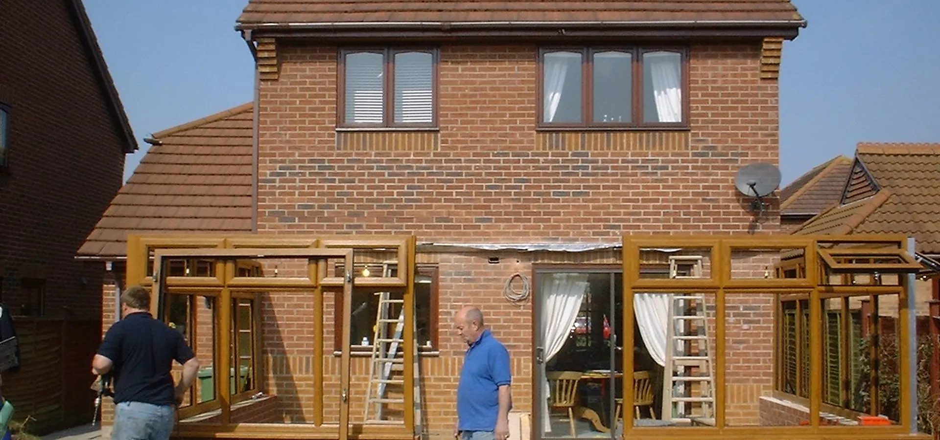 Commercial Glazing West Brompton