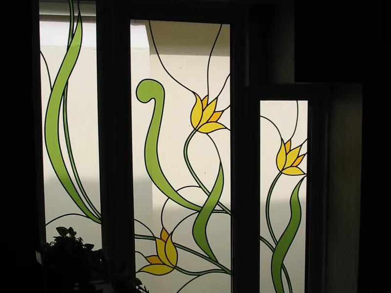 Security Glazing — Gallery West Brompton