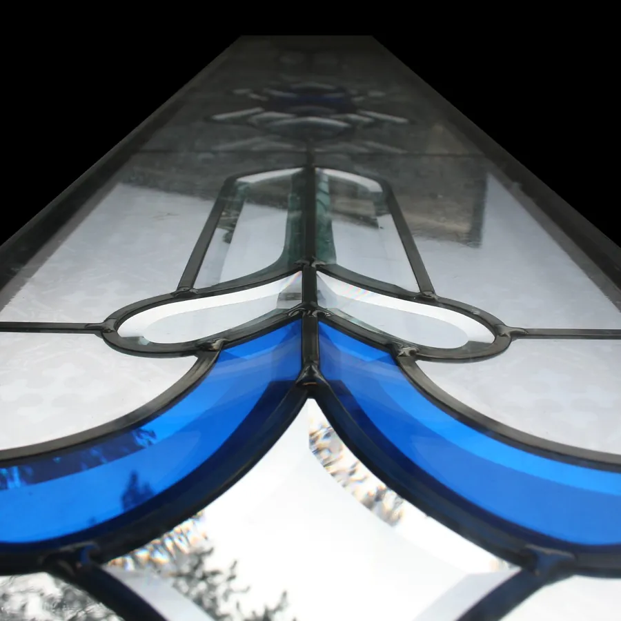 Security Glazing — Product West Brompton