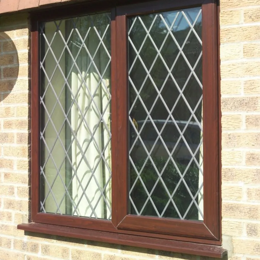 Security Glazing — Product West Brompton