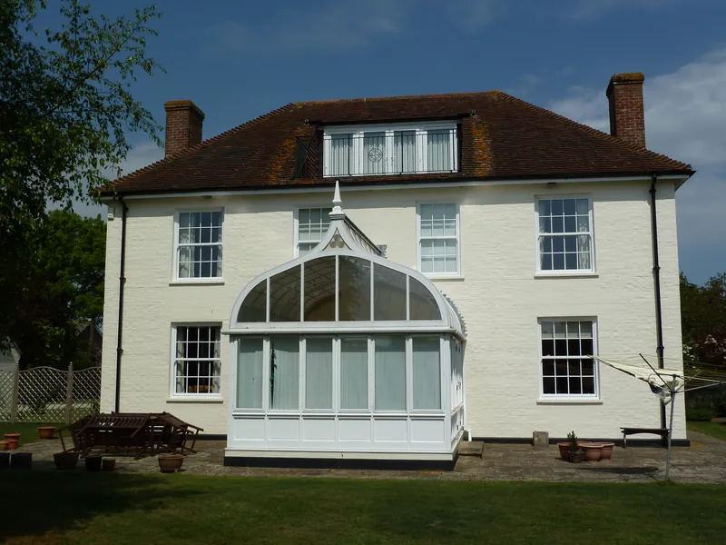 Edwardian Conservatory — Gallery West Brompton