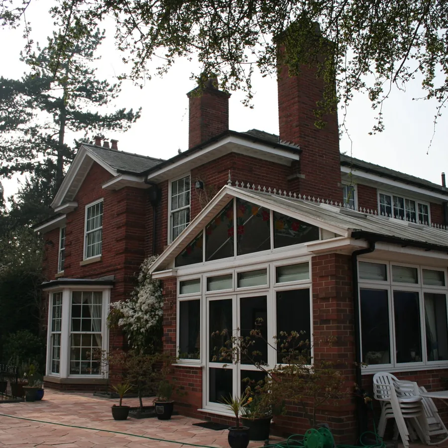 Edwardian Conservatory — Product West Brompton