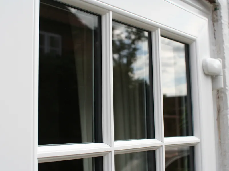 Glass Extension — Gallery West Brompton
