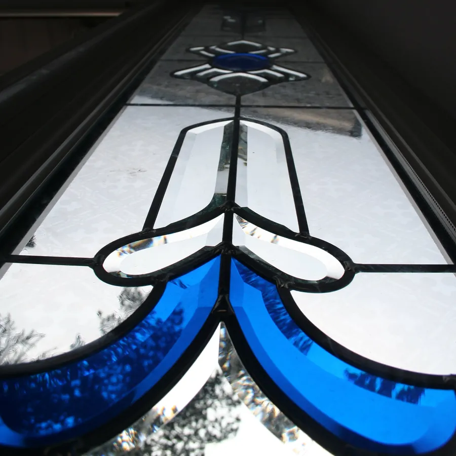 Glass Extension — Product West Brompton