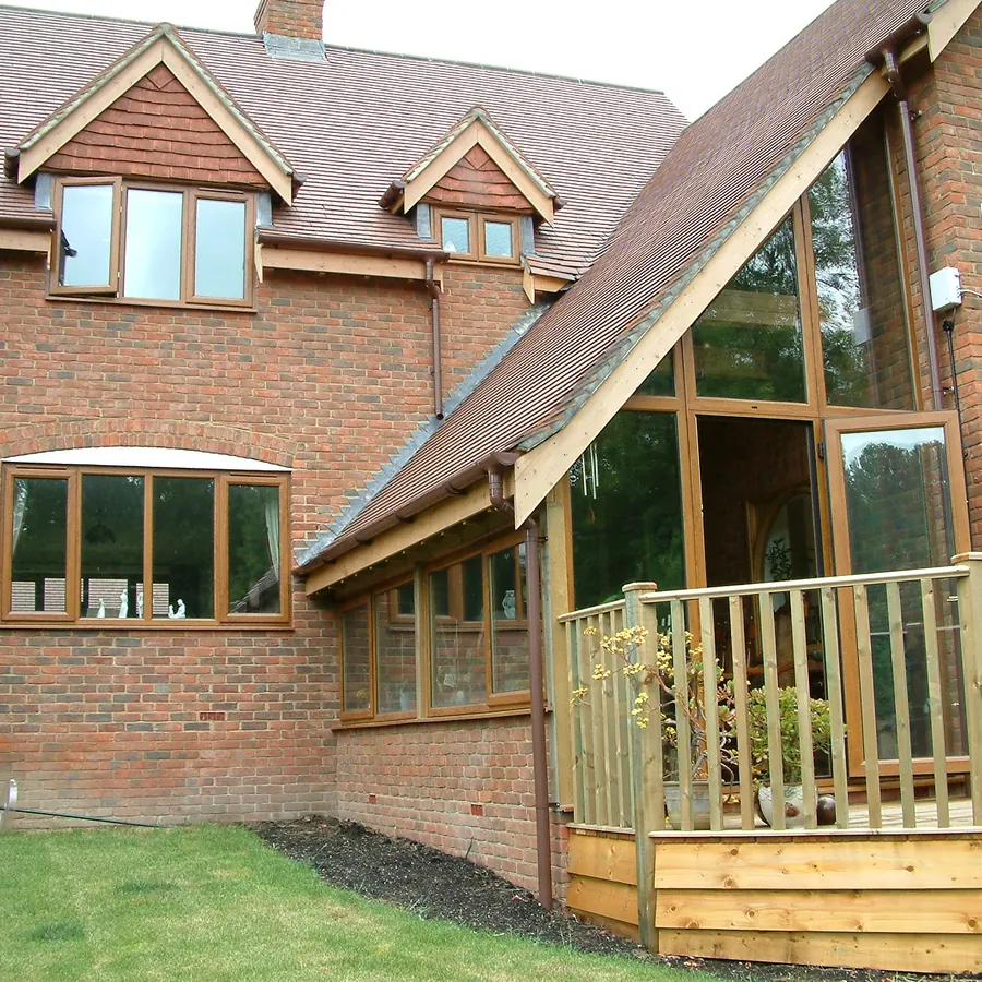 Lean To Conservatory — Product West Brompton