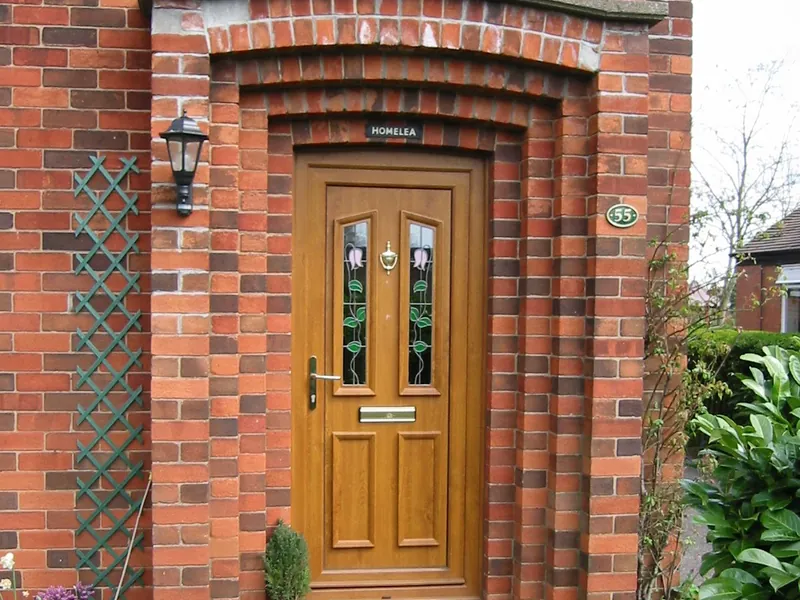 Aluminium Doors — Gallery West Brompton