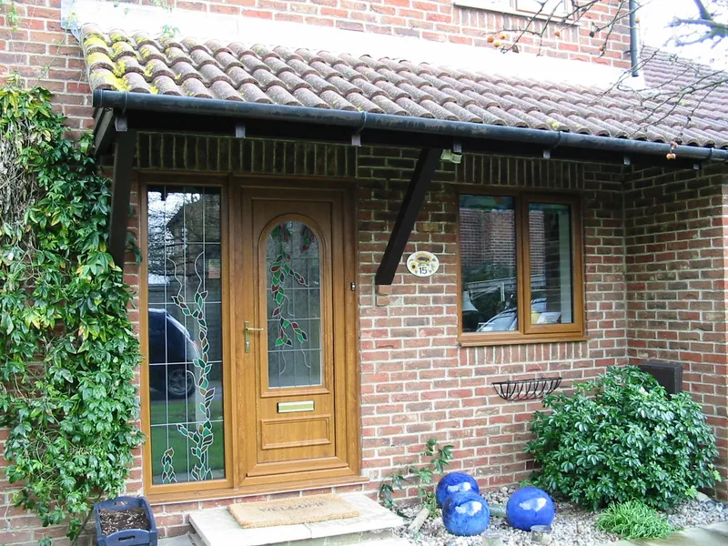 Aluminium Doors — Gallery West Brompton
