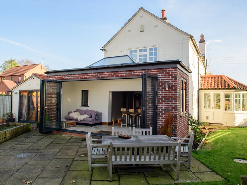 Bifold Doors — Gallery West Brompton