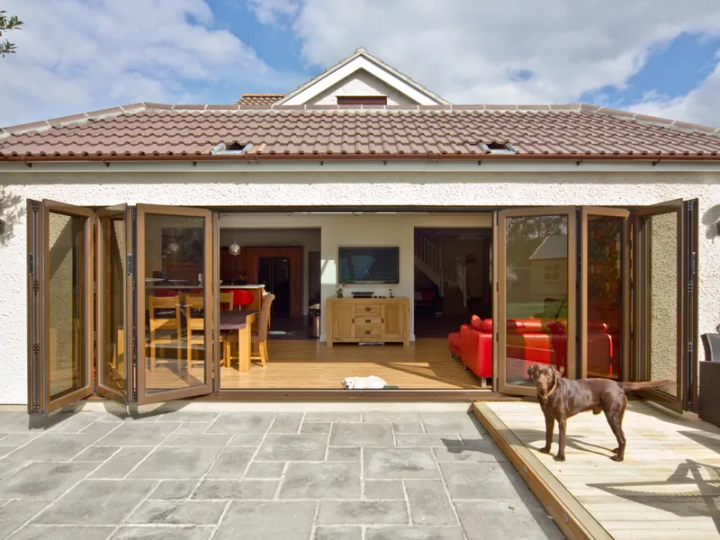 Bifold Doors — Gallery West Brompton