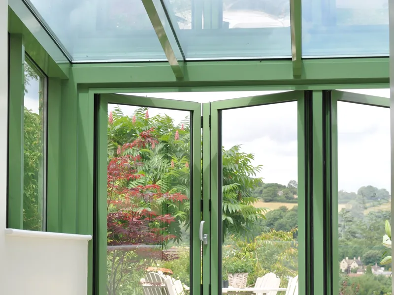 Bifold Doors — Gallery West Brompton