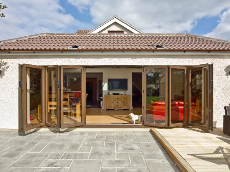 Bifold Doors — Gallery West Brompton