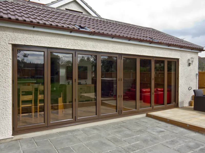 Bifold Doors — Gallery West Brompton