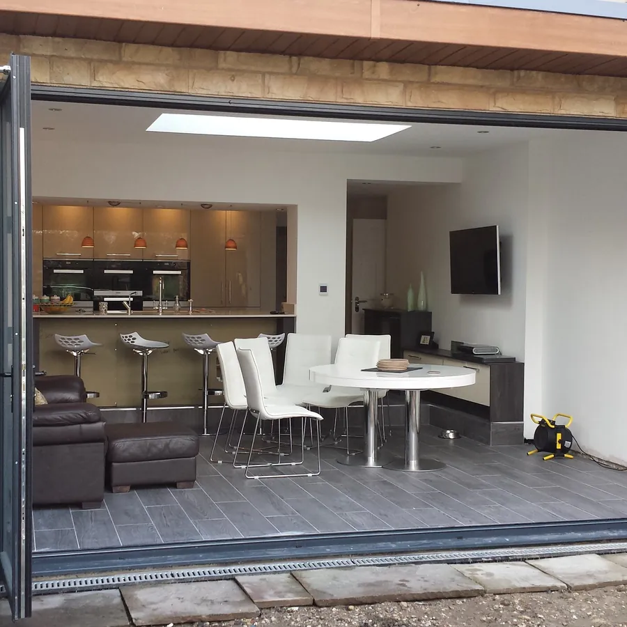 Bifold Doors — Product West Brompton