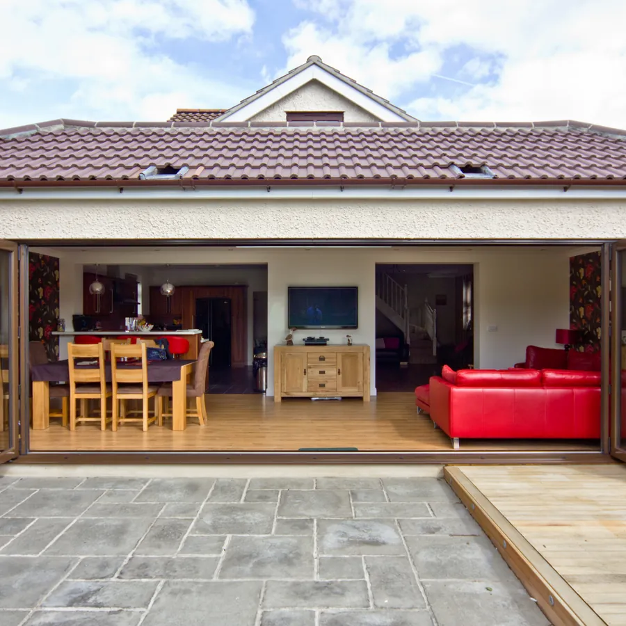 Bifold Doors — Product West Brompton