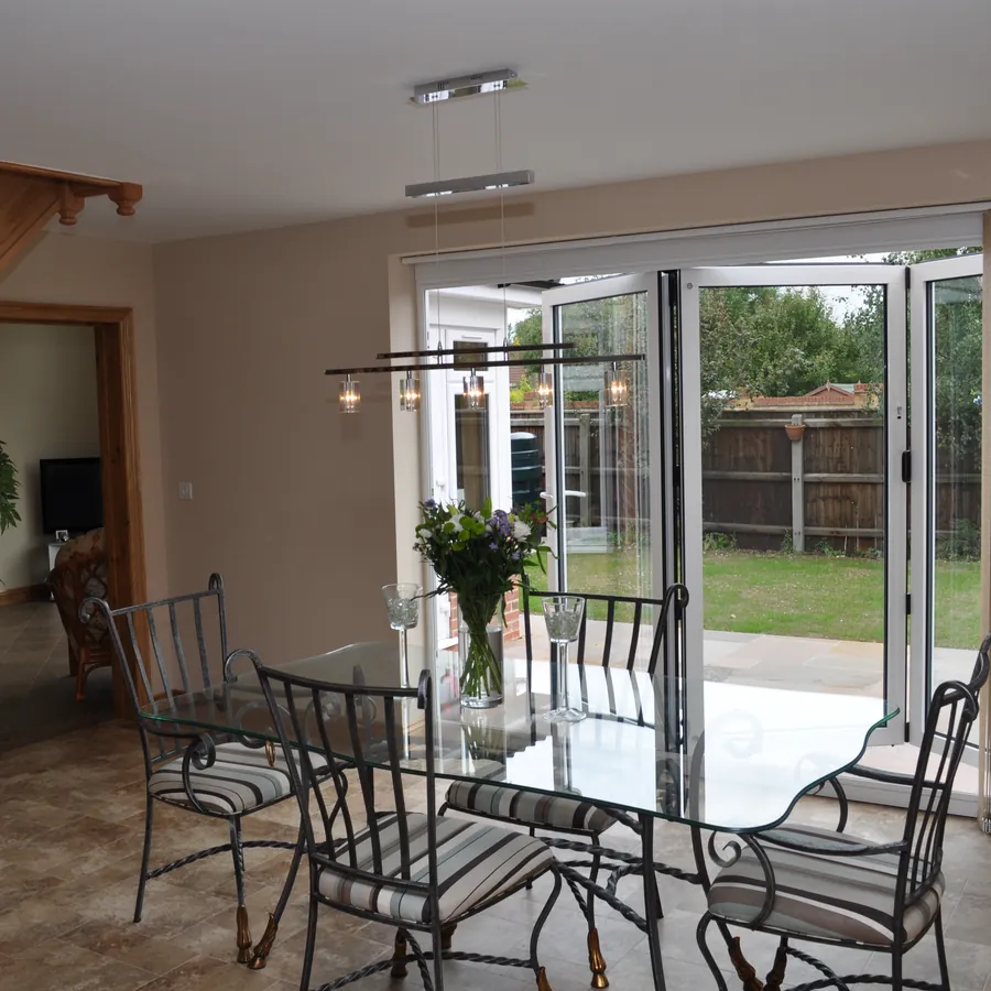 Bifold Doors — Product West Brompton