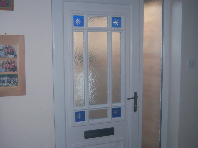 Composite Doors — Gallery West Brompton