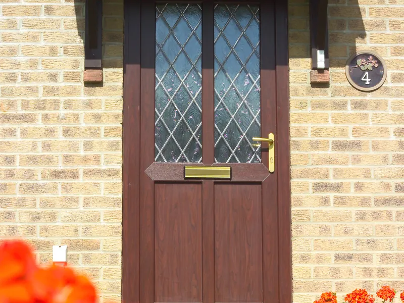 Composite Doors — Gallery West Brompton