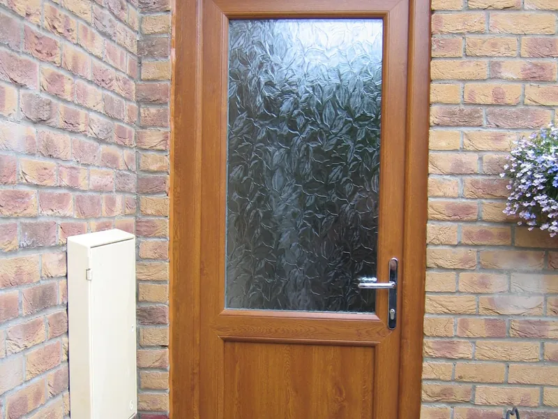 Composite Doors — Gallery West Brompton