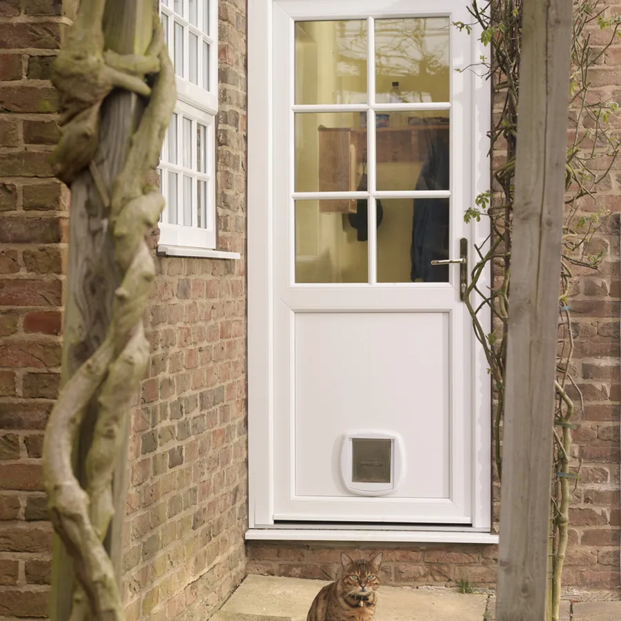 Composite Doors — Product West Brompton