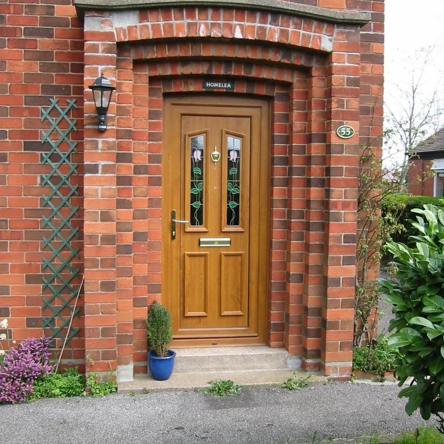 Composite Doors — Product West Brompton