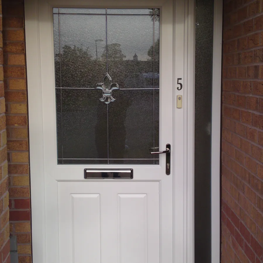 Composite Doors — Product West Brompton