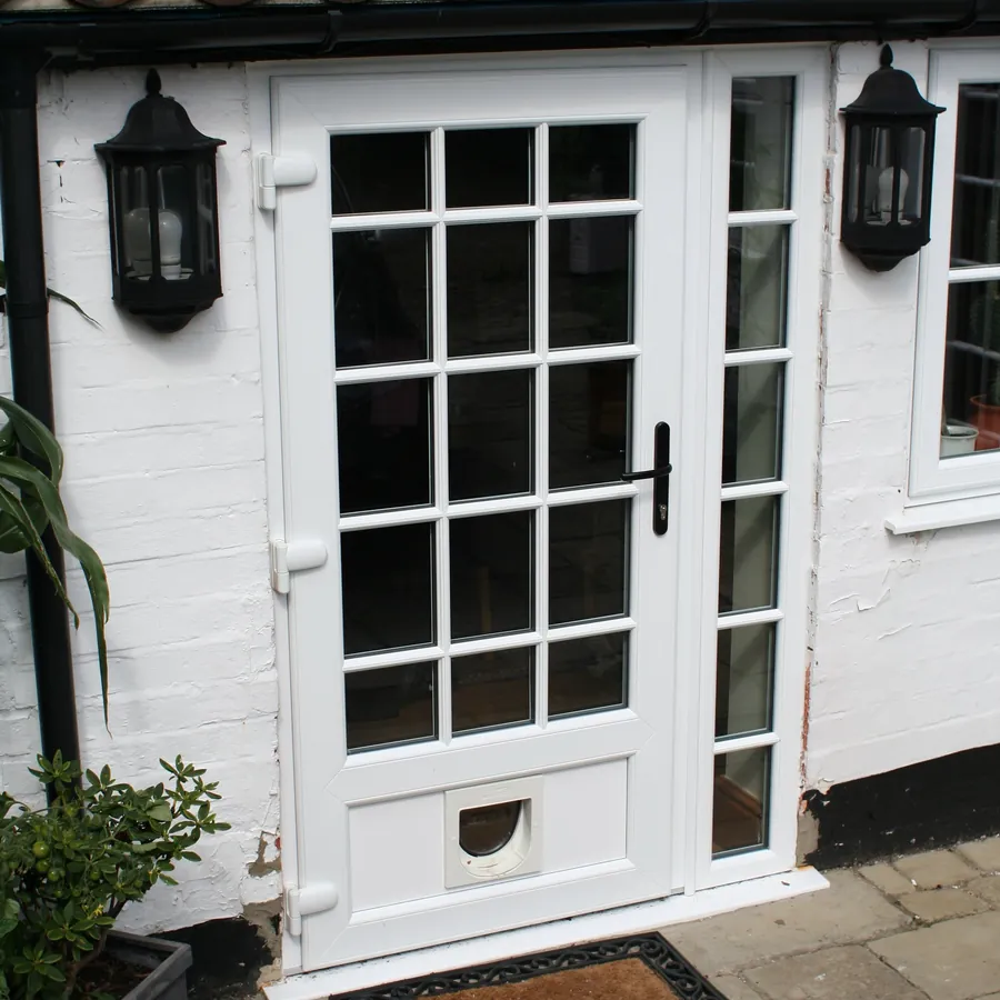 Composite Doors — Product West Brompton