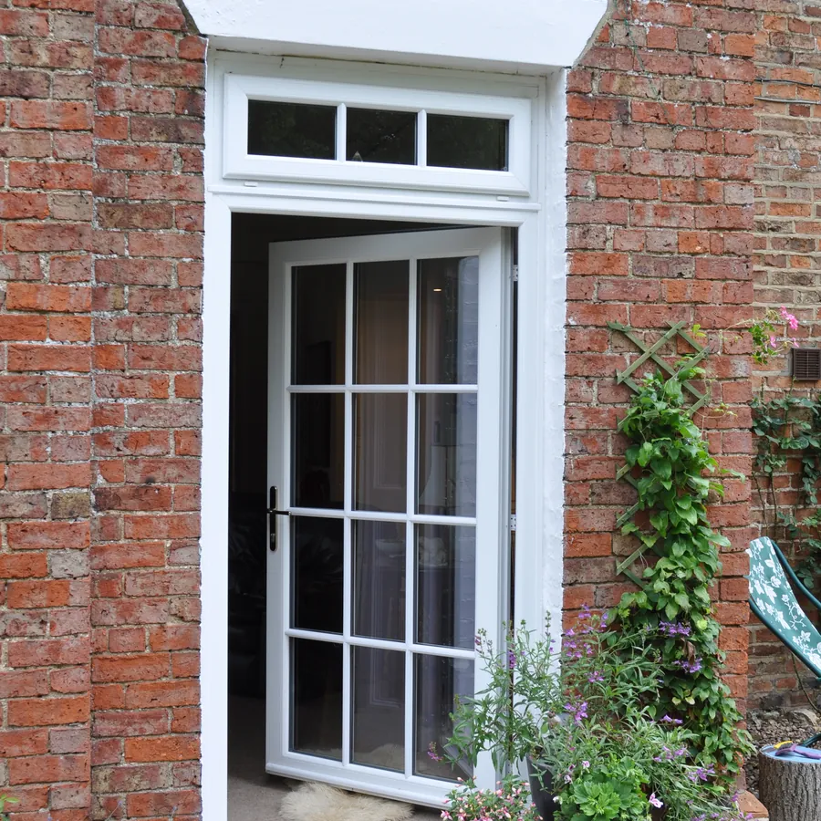 Composite Doors — Product West Brompton