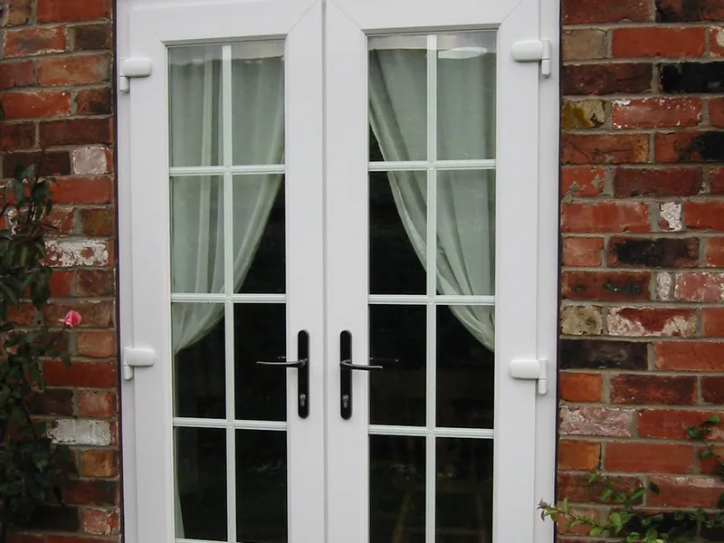 French Doors — Gallery West Brompton
