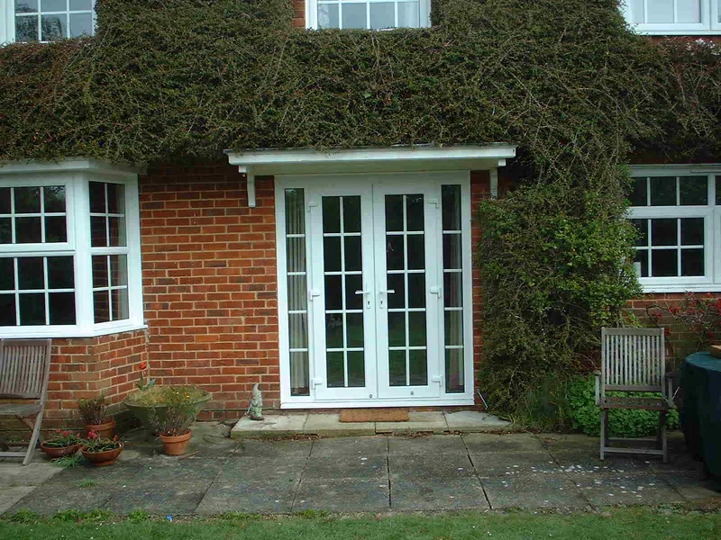 French Doors — Gallery West Brompton