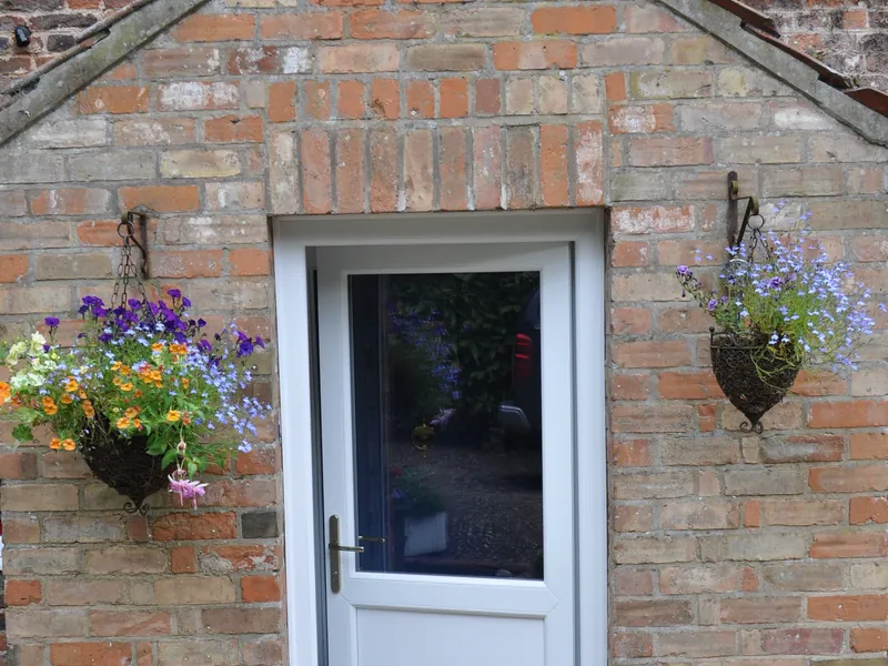 Front Doors — Gallery West Brompton