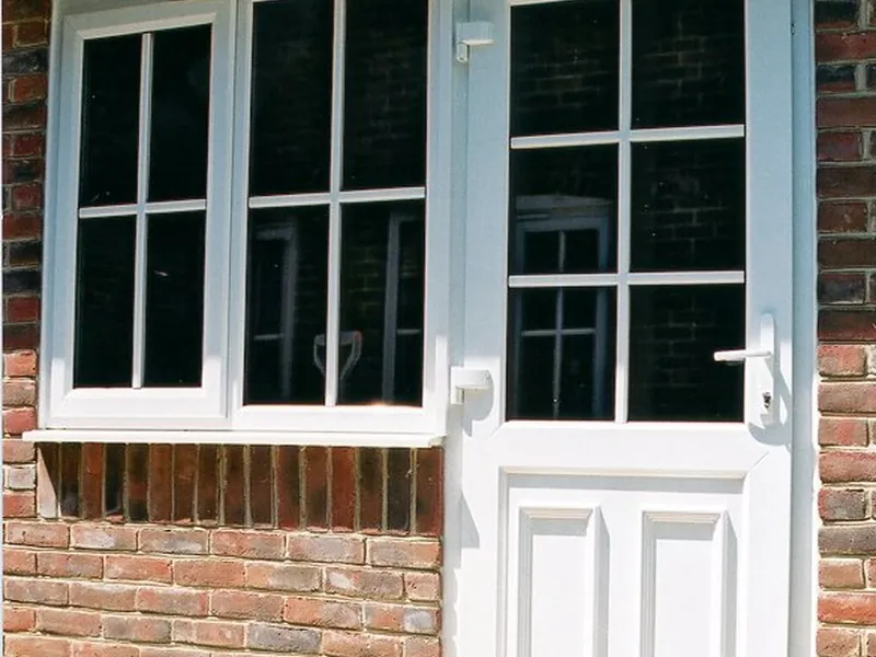 Double Glazing Doors — Gallery West Brompton