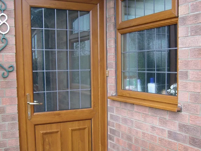 Double Glazing Doors — Gallery West Brompton