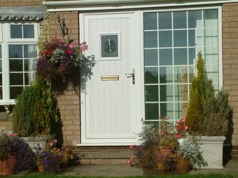 Double Glazing Doors — Gallery West Brompton