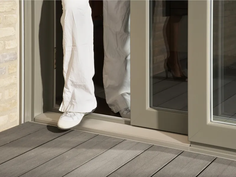 Patio Doors — Gallery West Brompton