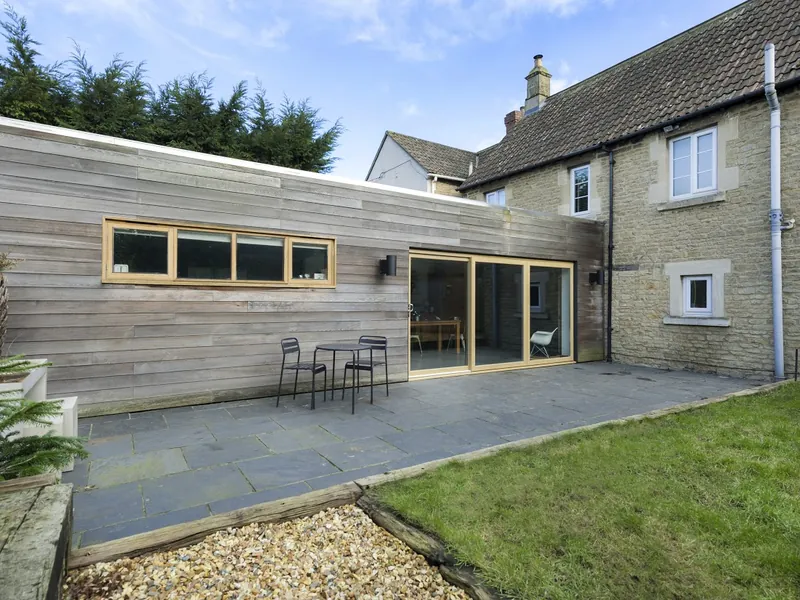 Sliding Patio Doors — Gallery West Brompton