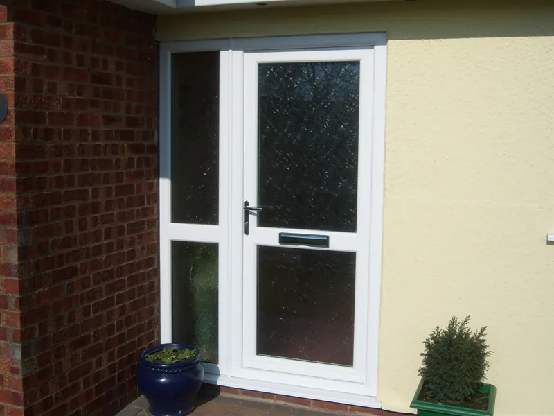uPVC Doors — Gallery West Brompton