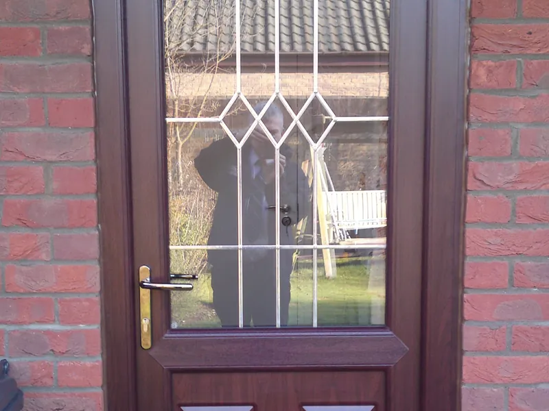 uPVC Doors — Gallery West Brompton