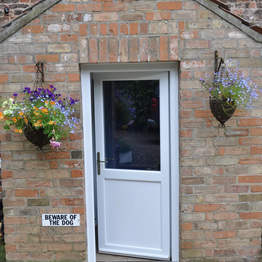 uPVC Doors — Product West Brompton