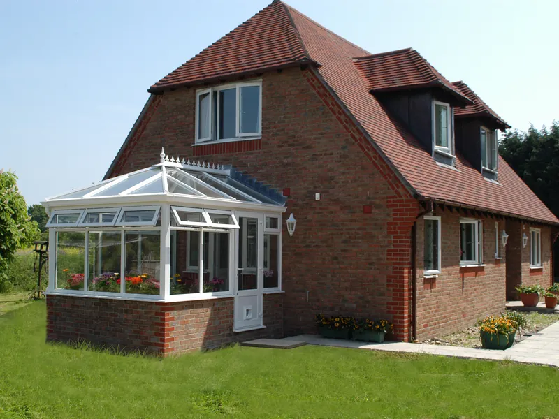 Aluminium Double Glazing — Gallery West Brompton
