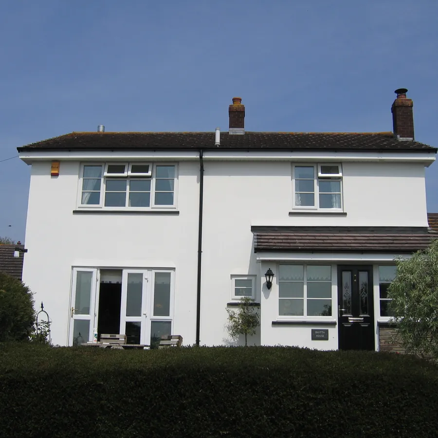 Aluminium Double Glazing — Product West Brompton