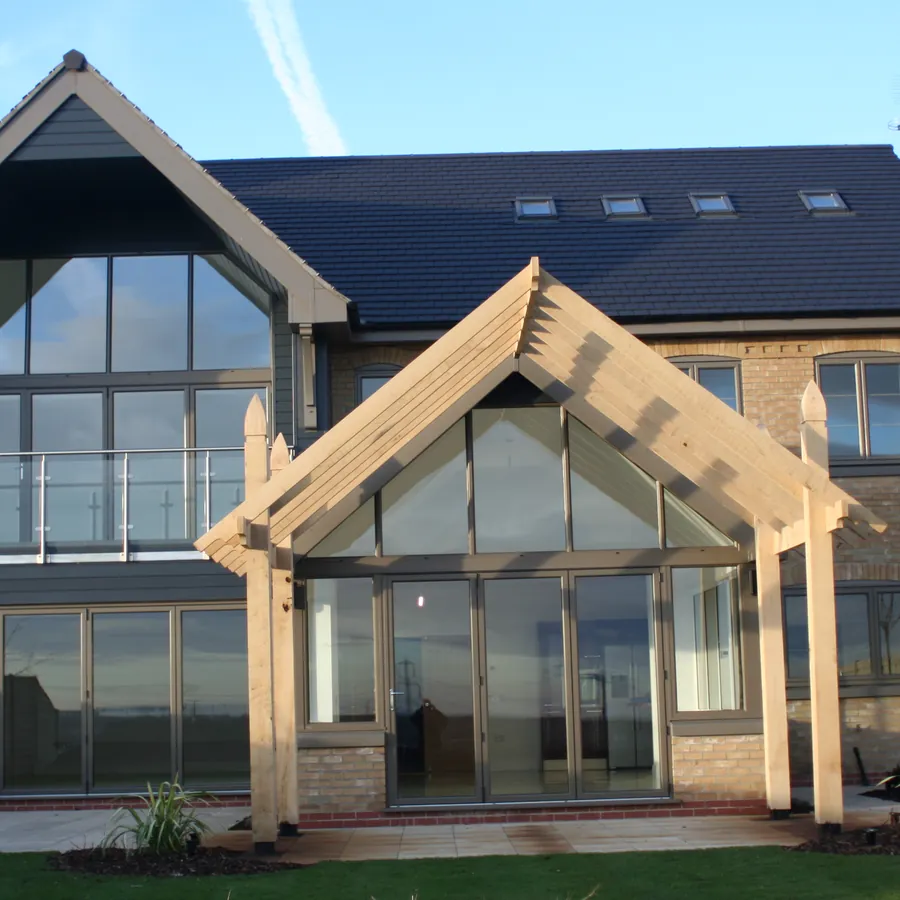 Aluminium Double Glazing — Product West Brompton