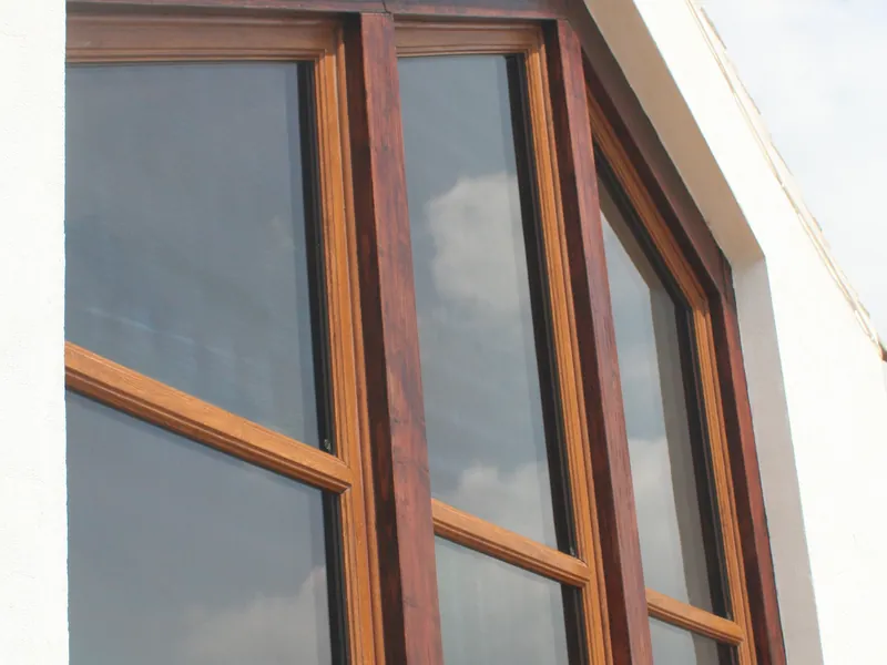 Bay Windows — Gallery West Brompton