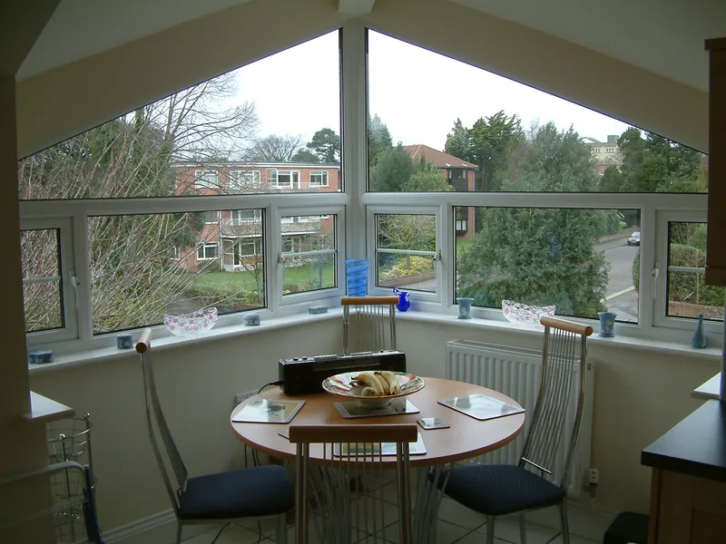 Bay Windows — Gallery West Brompton