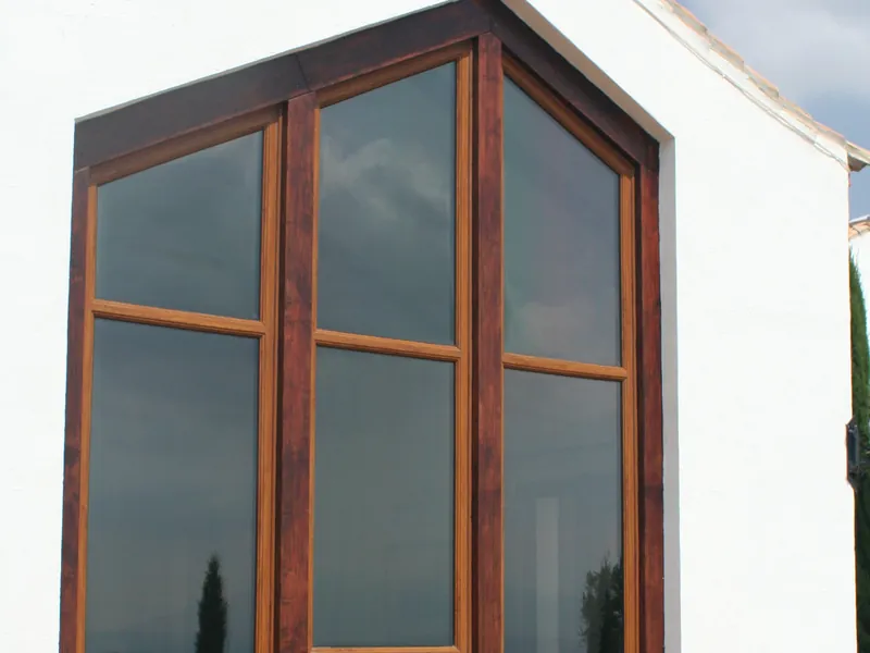 Bay Windows — Gallery West Brompton