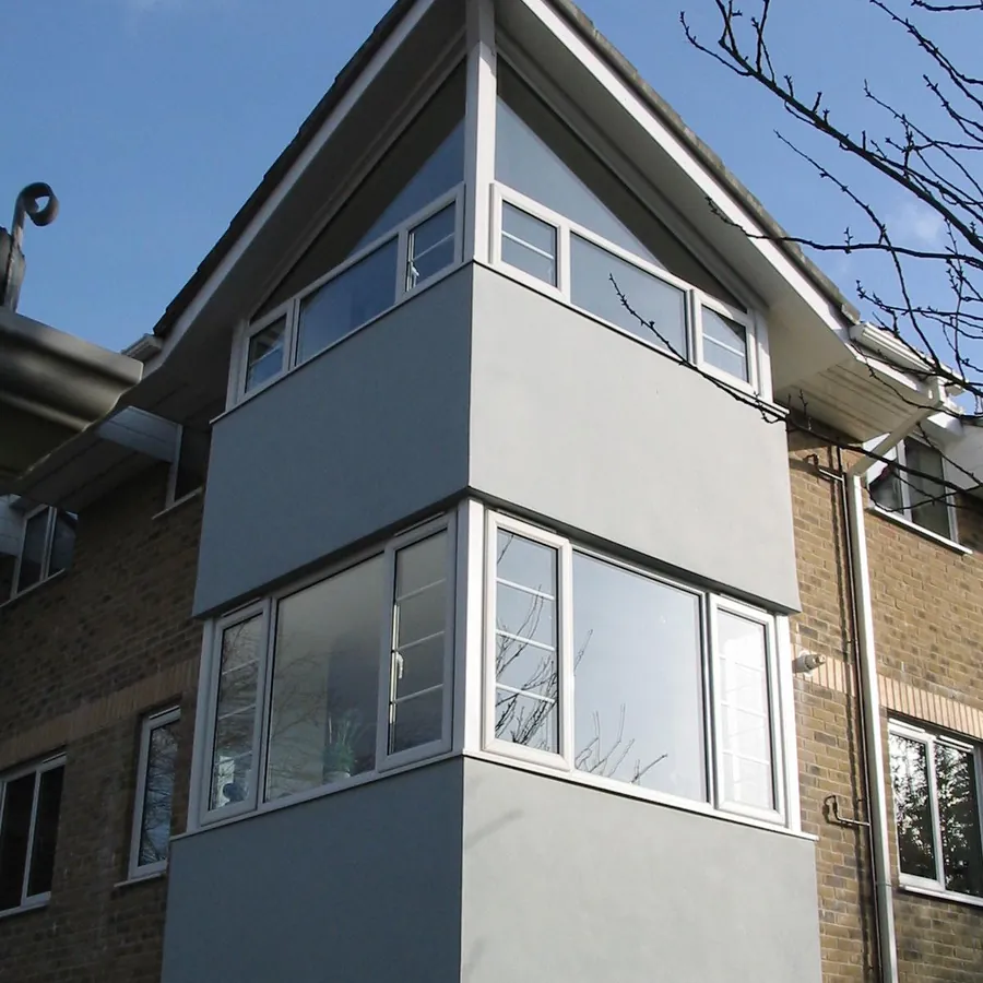 Bay Windows — Product West Brompton