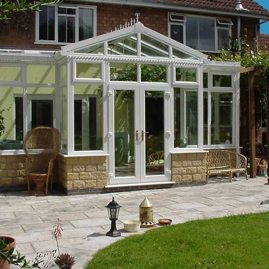 Bay Windows — Product West Brompton