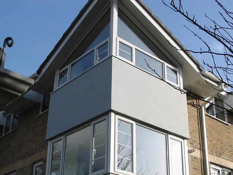 Bow Windows — Gallery West Brompton