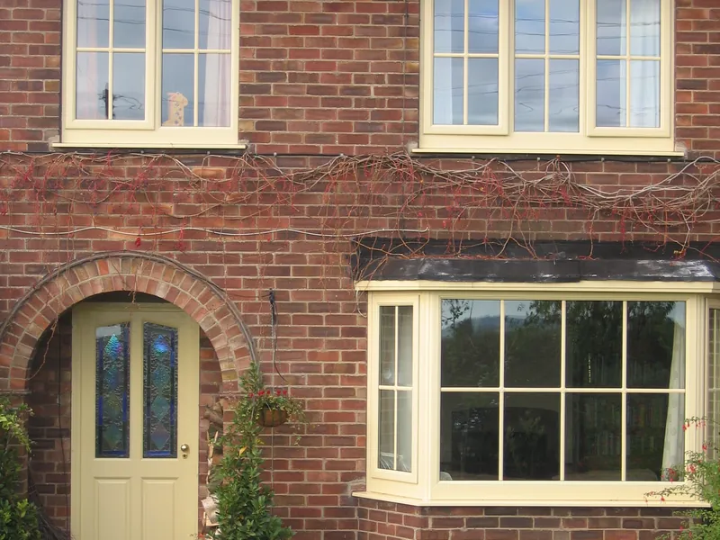 Flush Casement Windows — Gallery West Brompton