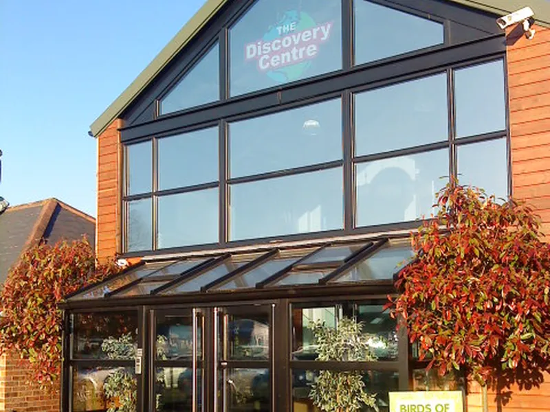Flush Casement Windows — Gallery West Brompton
