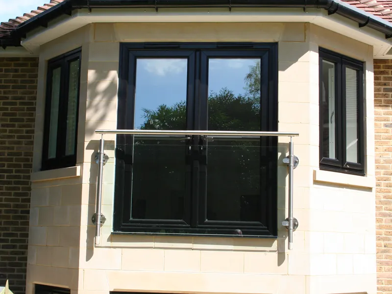 Flush Casement Windows — Gallery West Brompton